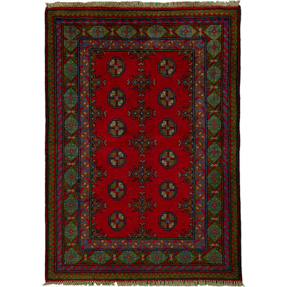 שטיח קאבול אדום KABUL 103*148