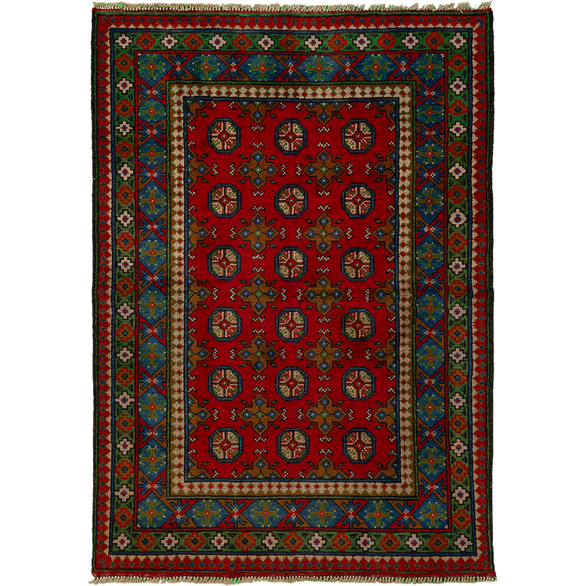 שטיח קאבול אדום KABUL 105*148