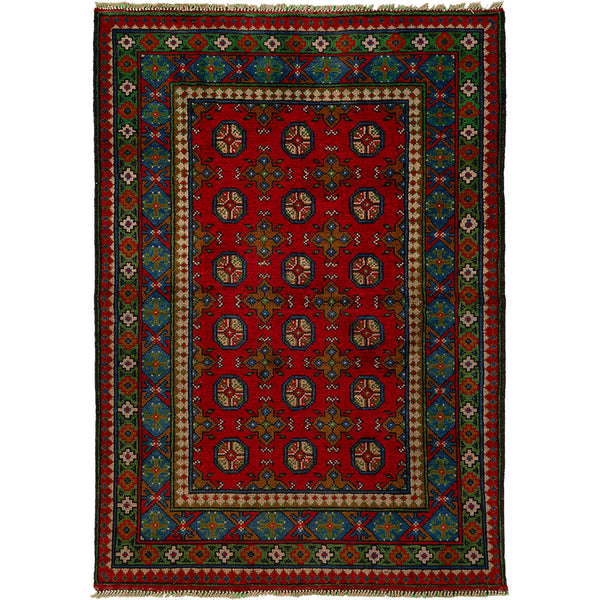 שטיח קאבול אדום KABUL 105*148