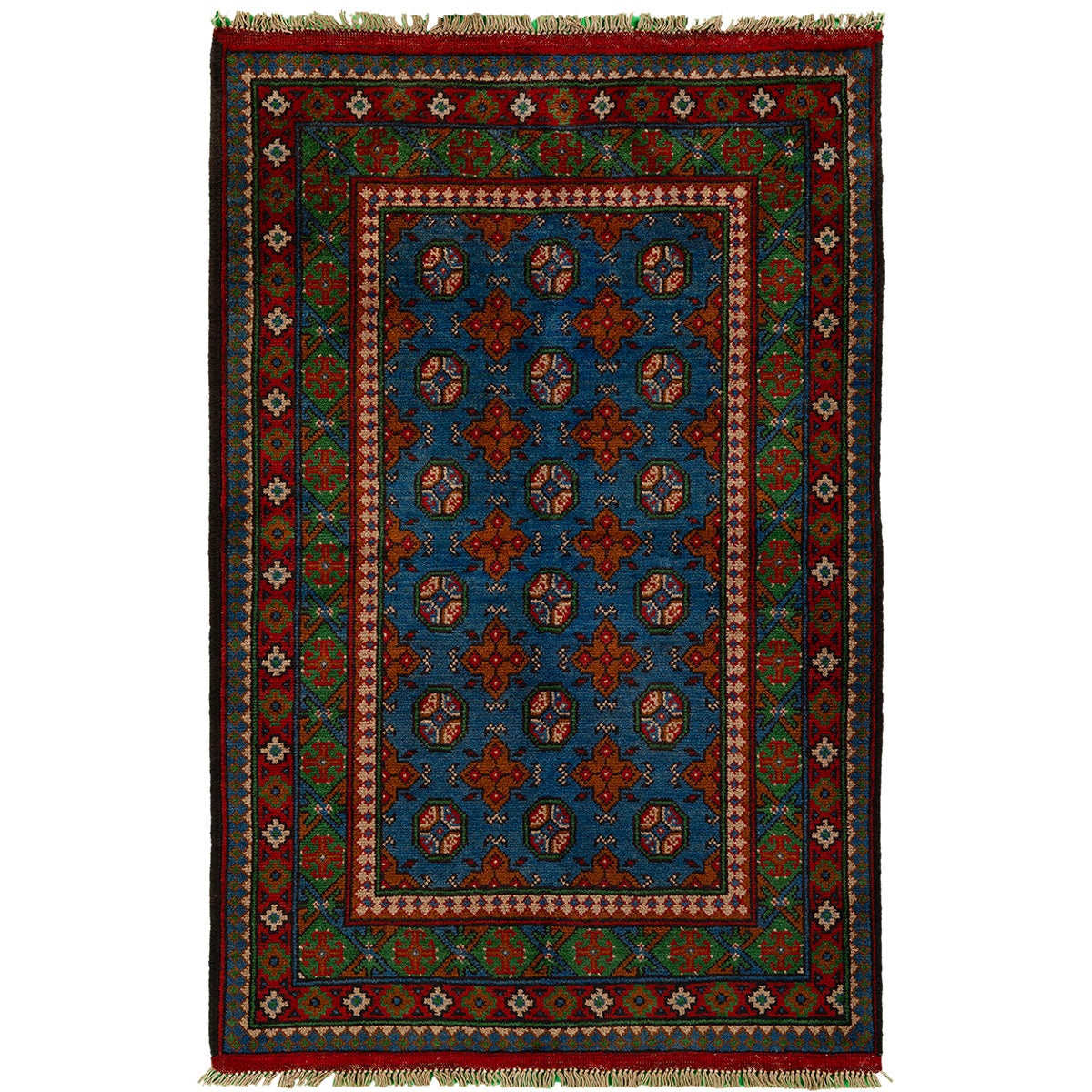 שטיח קאבול כחול KABUL 103*158