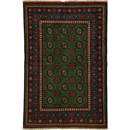 שטיח קאבול ירוק KABUL 97*147