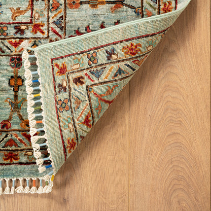 שטיח ארזו אפור 299*203 AREZU