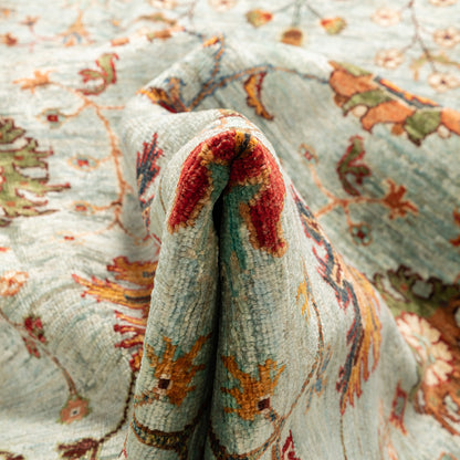 שטיח ארזו אפור 299*203 AREZU