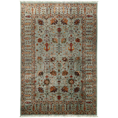 שטיח ארזו אפור 299*203 AREZU