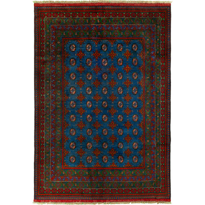 שטיח קאבול צבעוני 242*167 KABUL