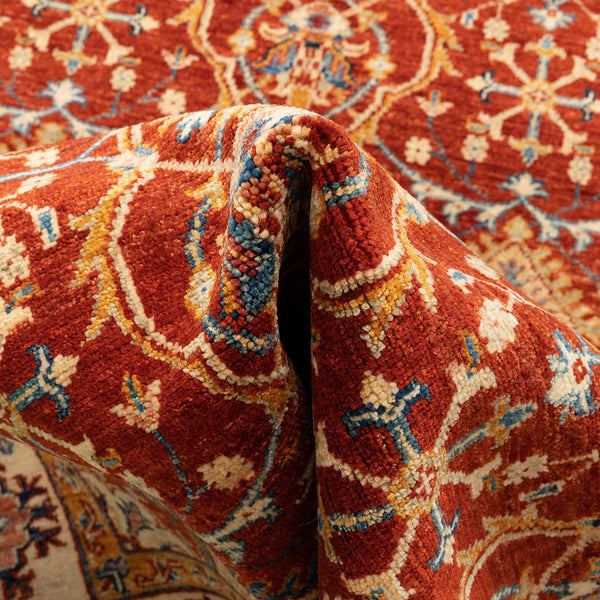 שטיח ארזו אדום 178*128 AREZU - hover