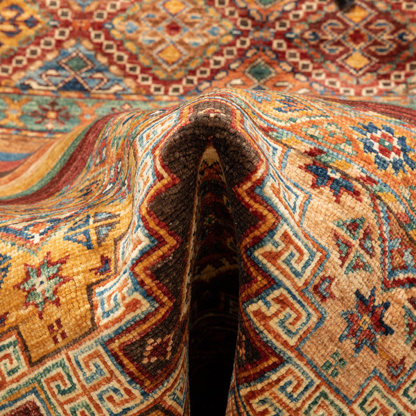 שטיח ארזו צבעוני 186*129 AREZU - hover