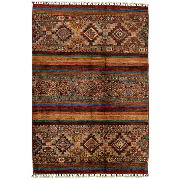 שטיח ארזו צבעוני 186*129 AREZU