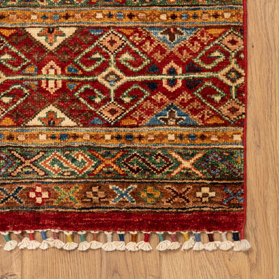 שטיח ארזו צבעוני 155*108 AREZU