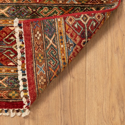 שטיח ארזו צבעוני 155*108 AREZU