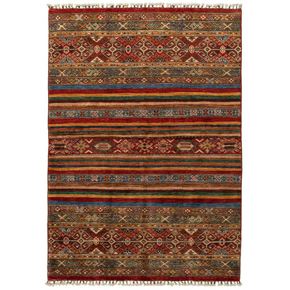 שטיח ארזו צבעוני 155*108 AREZU