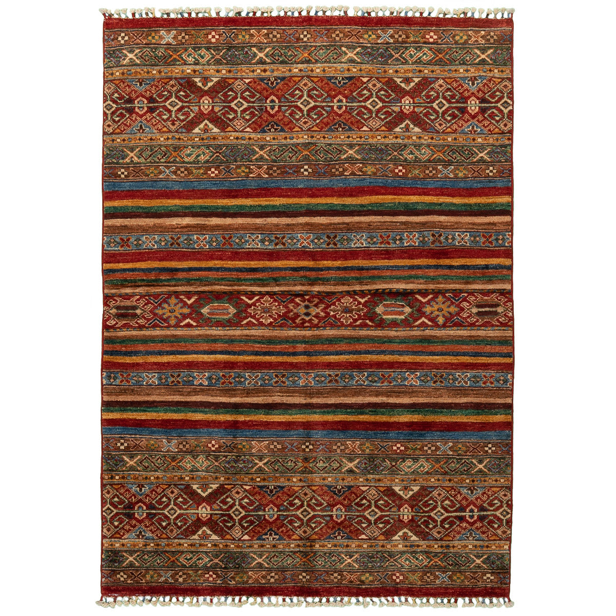 שטיח ארזו צבעוני 155*108 AREZU