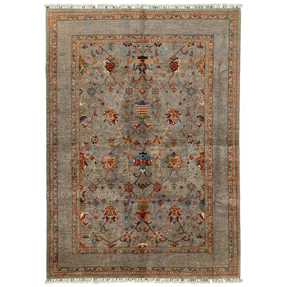 שטיח ארזו אפור 245*176 AREZU