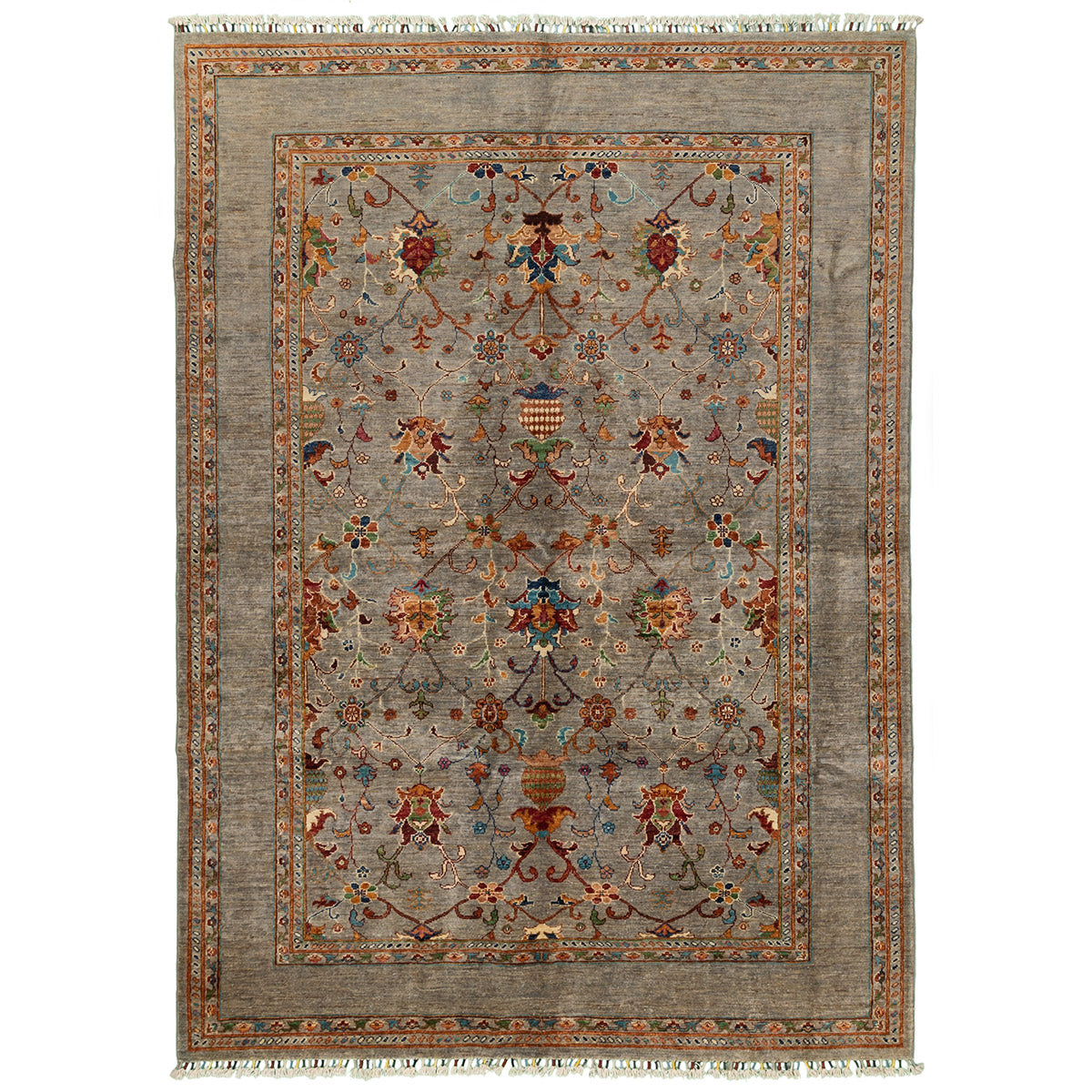 שטיח ארזו אפור 245*176 AREZU