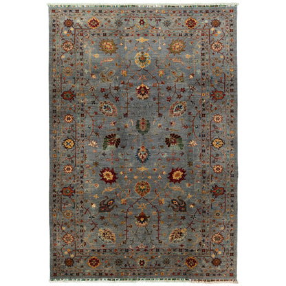 שטיח ארזו אפור 304*213 AREZU