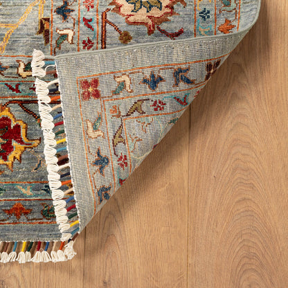 שטיח ארזו אפור 304*213 AREZU