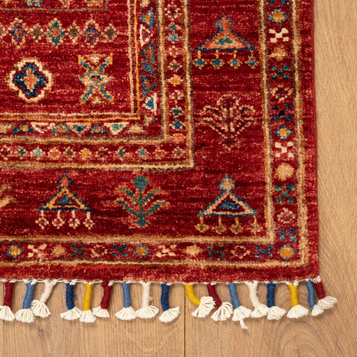 שטיח ארזו אדום 150*102 AREZU