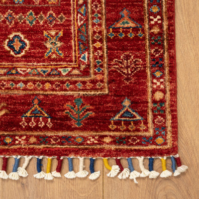 שטיח ארזו אדום 150*102 AREZU
