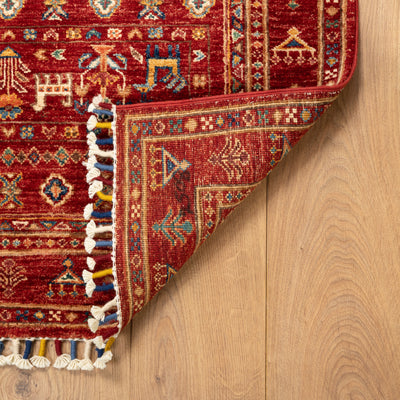 שטיח ארזו אדום 150*102 AREZU