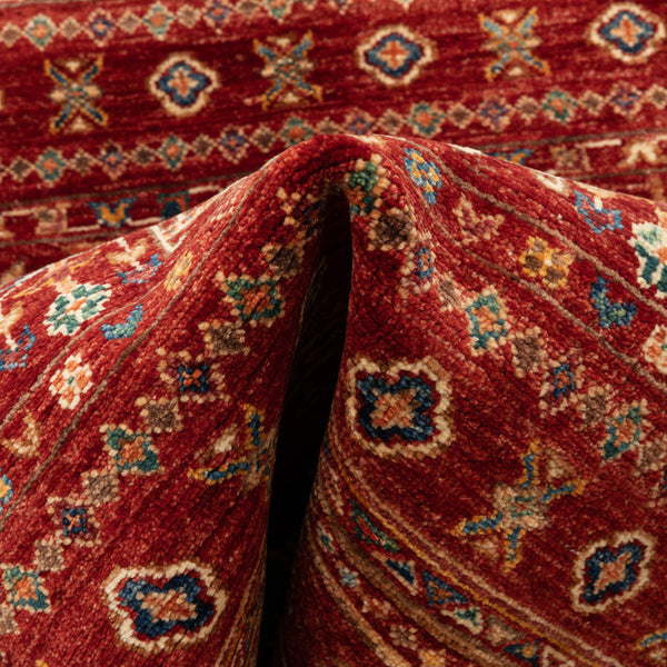 שטיח ארזו אדום 150*102 AREZU - hover