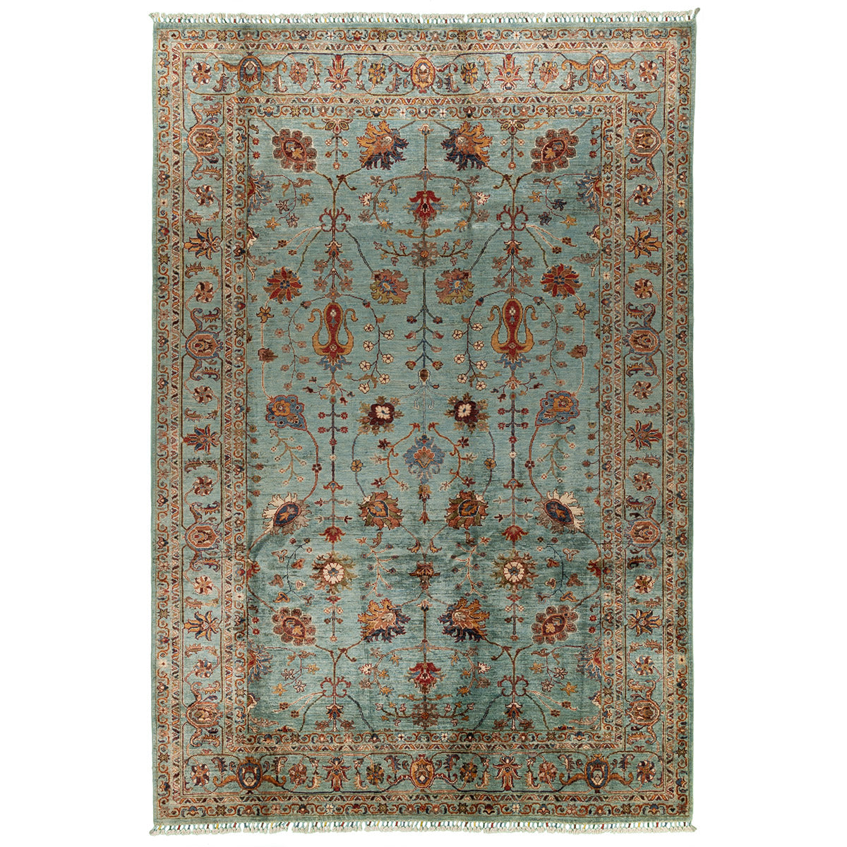 שטיח ארזו תכלת 300*203 AREZU