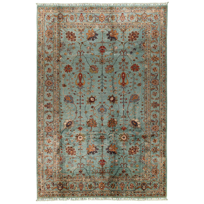 שטיח ארזו תכלת 300*203 AREZU