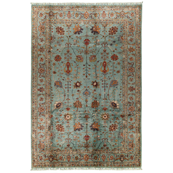 שטיח ארזו תכלת 300*203 AREZU