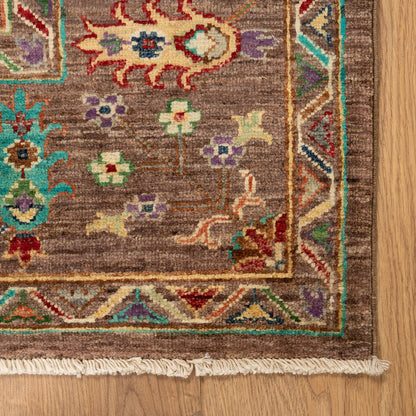 שטיח ארזו אפור 251*177 AREZU