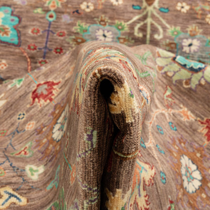 שטיח ארזו אפור 251*177 AREZU