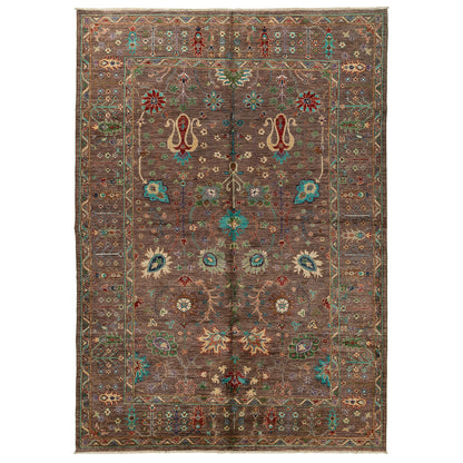 שטיח ארזו אפור 251*177 AREZU