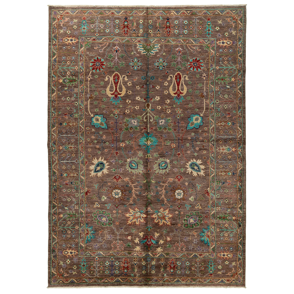 שטיח ארזו אפור 251*177 AREZU