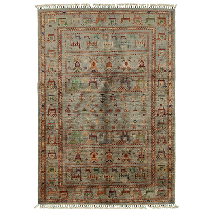 שטיח ארזו ורוד 182*127 AREZU