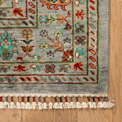 שטיח ארזו אפור 243*168 AREZU