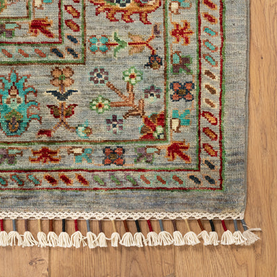 שטיח ארזו אפור 243*168 AREZU