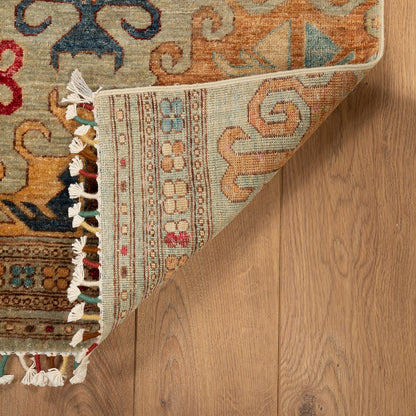 שטיח ארזו אפור 337*253 AREZU