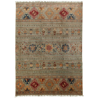 שטיח ארזו אפור 337*253 AREZU