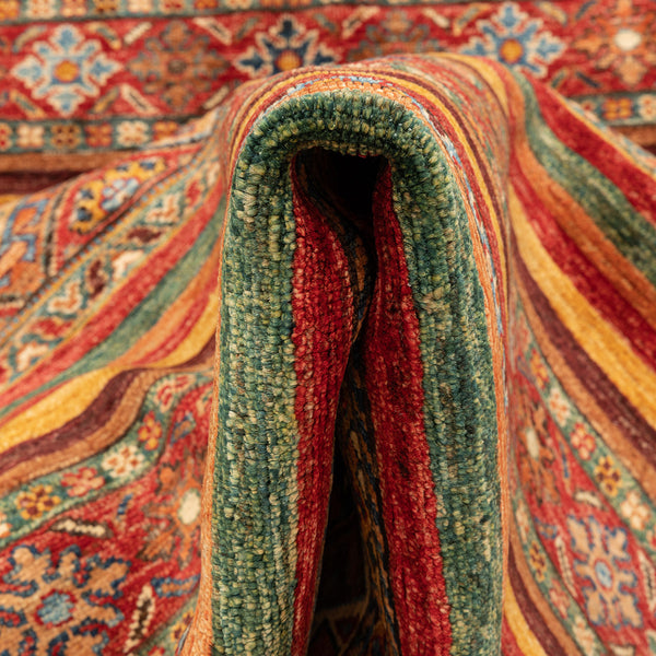 שטיח ארזו צבעוני 203*157 AREZU - hover