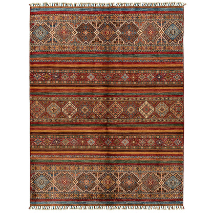 שטיח ארזו צבעוני 203*157 AREZU