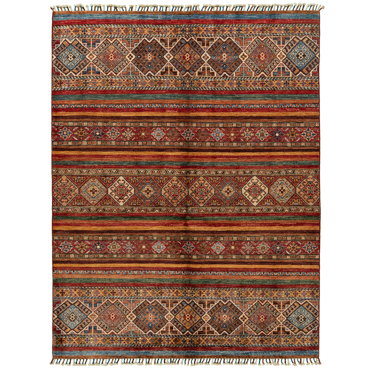 שטיח ארזו צבעוני 203*157 AREZU