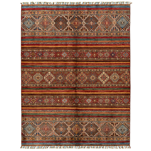 שטיח ארזו צבעוני 203*157 AREZU