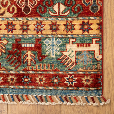 שטיח ארזו צבעוני 193*152 AREZU