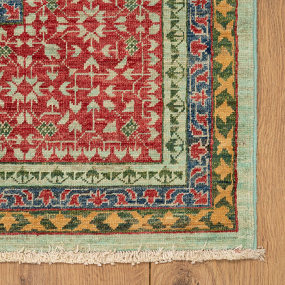 שטיח סוזני תכלת 291*206 SUZANI