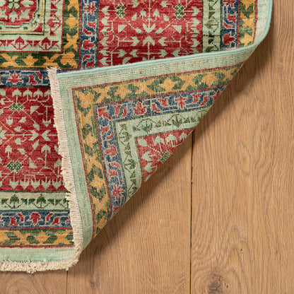 שטיח סוזני תכלת 291*206 SUZANI