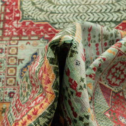 שטיח סוזני תכלת 291*206 SUZANI