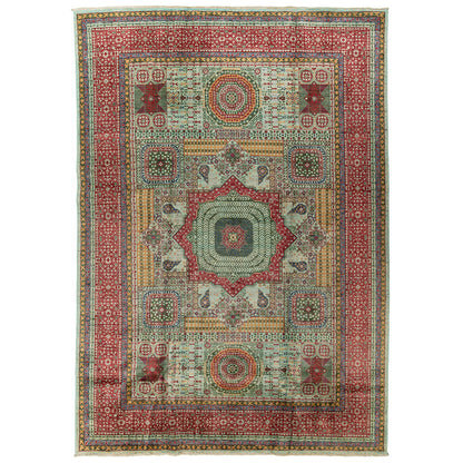 שטיח סוזני תכלת 291*206 SUZANI