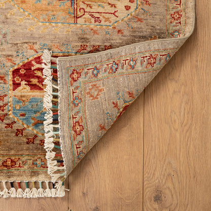 שטיח ארזו בז' 181*156 AREZU