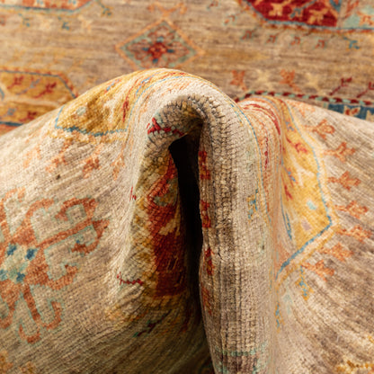 שטיח ארזו בז' 181*156 AREZU