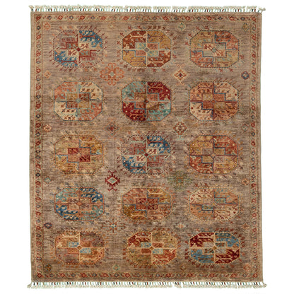 שטיח ארזו בז' 181*156 AREZU