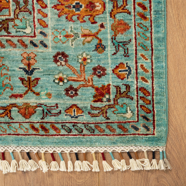 שטיח ארזו תכלת 198*157 AREZU