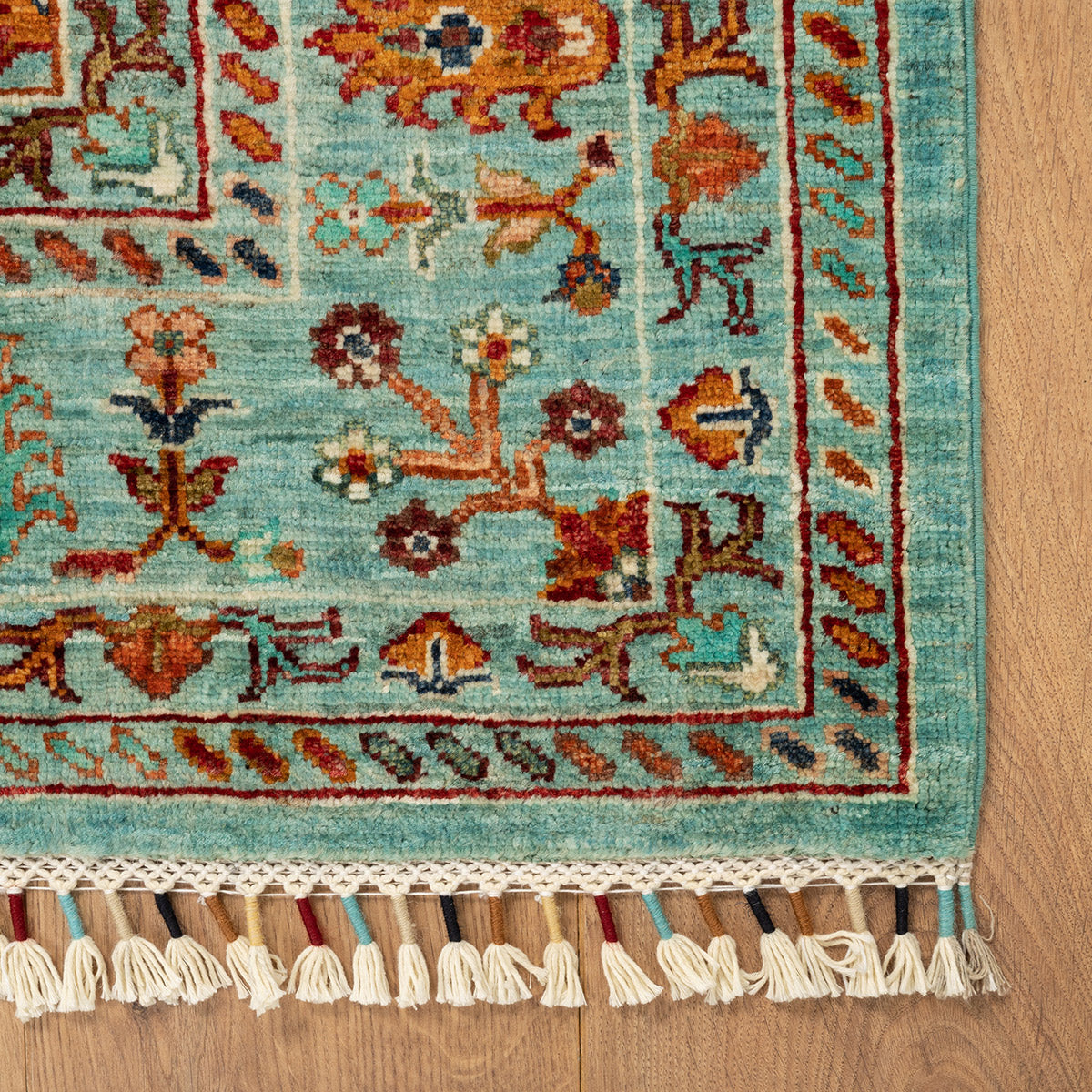 שטיח ארזו תכלת 198*157 AREZU